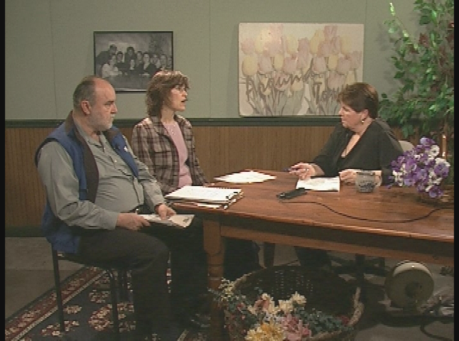 Thumbnail image for Around Town with Jane Bouvier (3/9/2006 - Tessa David, Dan Harty & Mihran Keoseian)