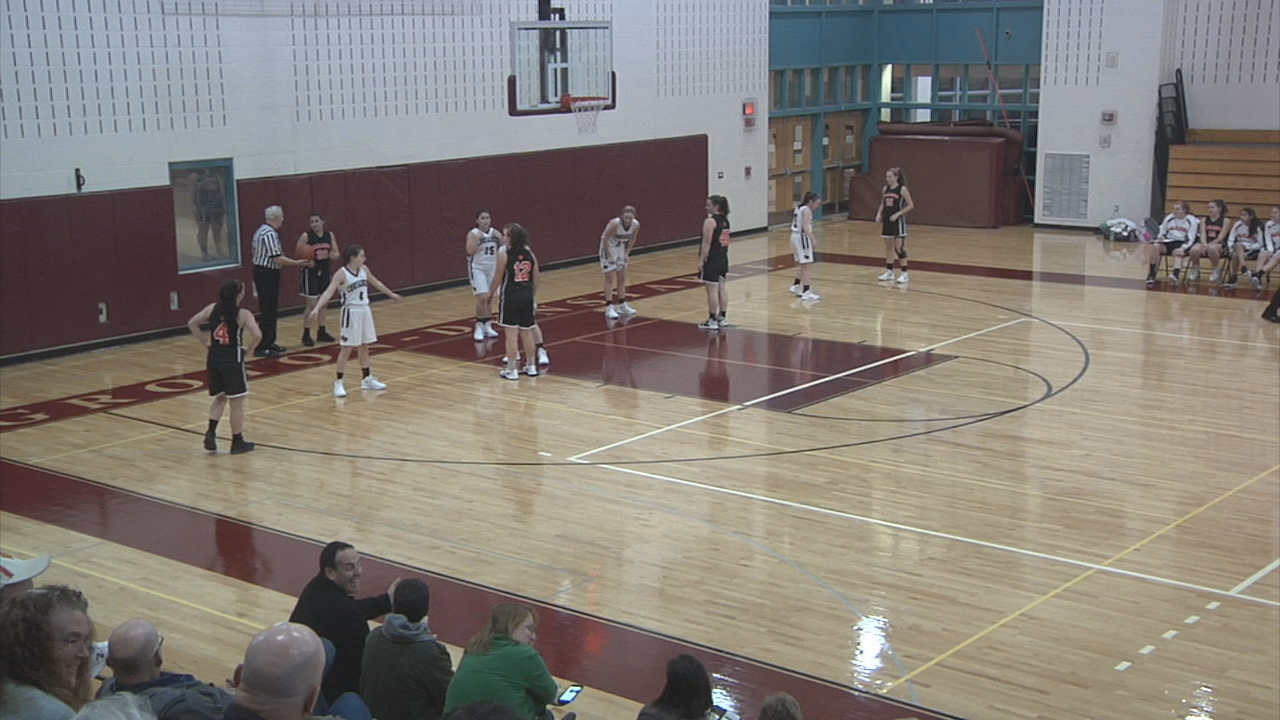 Thumbnail image for GDRHS Girls Varsity Basketball vs. Marlborough 12/14/18