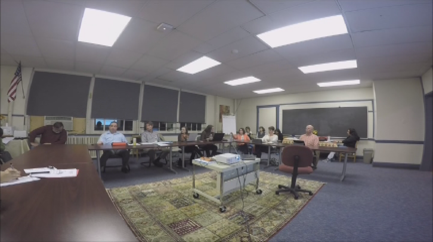 Thumbnail image for Groton-Dunstable School Committee Workshop 10/7/15
