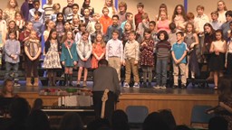 Navigate to Florence Roche 4th Grade Winter Concert - January 24th, 2019
