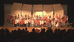 Navigate to Florence Roche 2nd Grade Valentine's Day Concert - February 14th, 2019