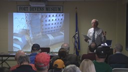 Navigate to Fort Devens Museum presents: USS Indianapolis