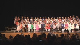 Navigate to Florence Roche 1st Grade Concert - "World Tour" - March 21, 2019