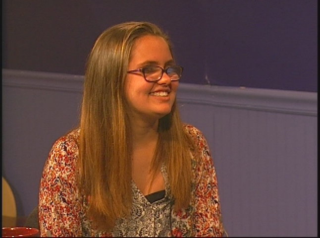 Thumbnail image for Around Town with Jane Bouvier (9/25/2014 - Tammie Reynolds & Katie Ferro)