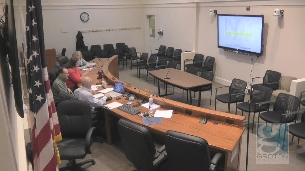 Thumbnail image for GC Newsflash: Select Board 4/22/19 Wrap Up