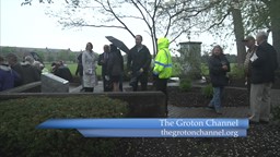 Navigate to GC Newsflash: Fort Devens Museum 1918 Influenza Epidemic Memorial Dedication