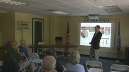 Navigate to Fort Devens Museum presents: Today's Army and Its Challenges