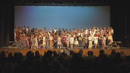 Navigate to Florence Roche 3rd Grade Spring Concert - May 30th, 2019