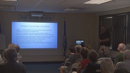 Navigate to Fort Devens Museum presents: Unfolding King Philip's War - A Personal Take (Part 1)