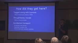 Navigate to GPL presents: Groton's Invasive Species with Olin Lathrop (Part 1)