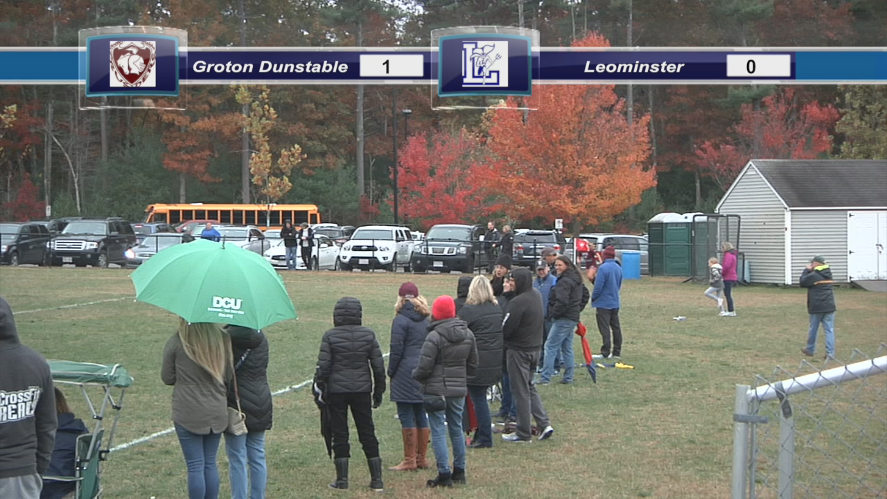 Thumbnail image for GDRHS Girls Varsity Soccer vs. Leominster 10/22/19