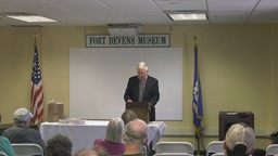 Navigate to Fort Devens Museum presents: "Dear Mary - Letters Home from the 10th Mountain Division (1944-1945)"