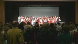 Navigate to Florence Roche-Boutwell 2019 Holiday Fair Concerts - Grades K-4