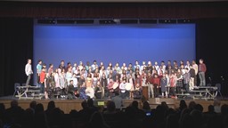 Navigate to Florence Roche 4th Grade Concert - January 23rd, 2020
