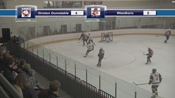 Navigate to GDRHS Varsity Ice Hockey vs. Westborough 1/29/20