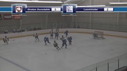 Navigate to GDRHS Varsity Ice Hockey vs. Leominster 2/10/20