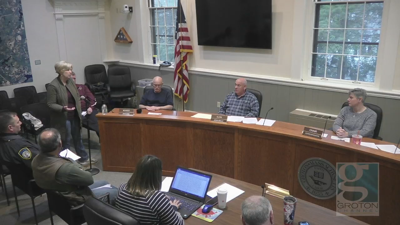 Thumbnail image for GC Newsflash: Emergency Select Board 3/13/20 Wrap Up