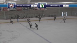 Navigate to GDRHS Varsity Ice Hockey vs. Minnechaug 2/17/20