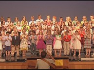 Navigate to Florence Roche - Third Grade Concert
