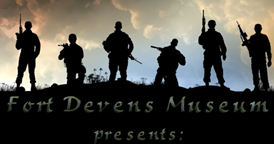 Navigate to Fort Devens Museum presents: Buffalo Soldiers