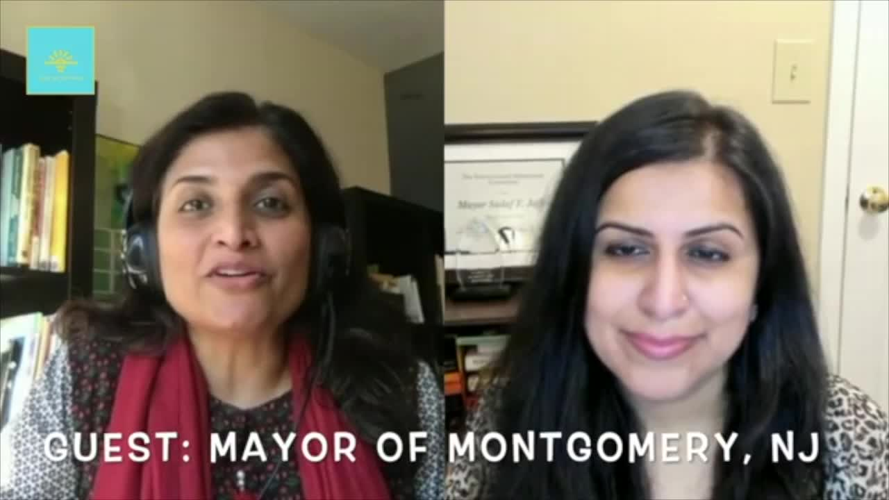 Light Up With Shua - Episode 94: Sadaf Jaffer, Professor and Mayor (Part 1)