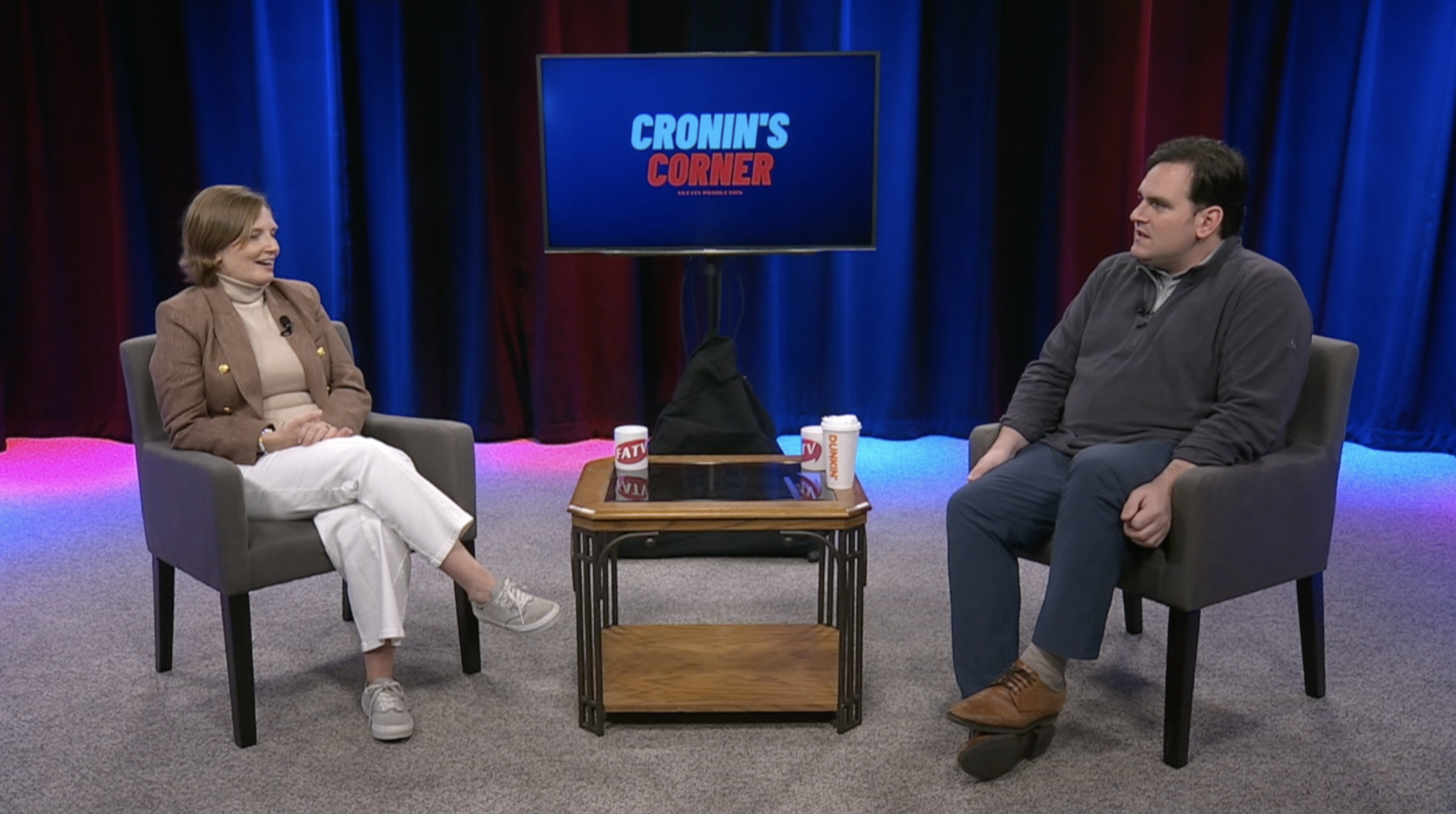 Cronin's Corner - December 2023