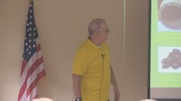 Navigate to Fort Devens Presents: Buried Treasure, Andrew Tabak