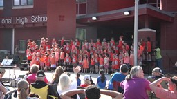 Navigate to Florence Roche Kindergarten through 4th Grade Concert - May 13th, 2022
