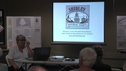 Navigate to Fort Devens Museum presents: Nonacoicus