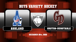 Navigate to GDRHS Varsity Ice Hockey vs. Ashland 12/28/22