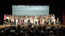 Navigate to Florence Roche 4th Grade Concert - January 26th, 2023