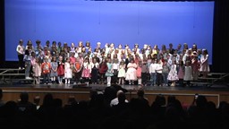 Navigate to Florence Roche 1st Grade Concert - March 23rd, 2023