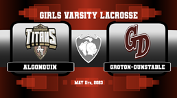 Navigate to GDRHS Girls Varsity Lacrosse vs. Algonquin 5/11/23