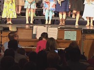 Navigate to Florence Roche Grade 3 Concert 5-29-14
