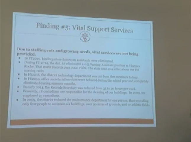 Thumbnail image for Groton-Dunstable School Committee - Needs Assessment Presentation