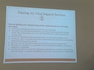 Navigate to Groton-Dunstable School Committee - Needs Assessment Presentation